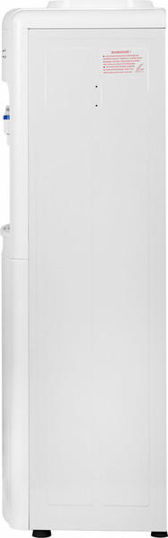 Изображение товара Кулер Sonnen FSE-02W / 456172 (белый)