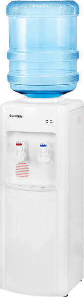 Изображение товара Кулер Sonnen FSE-02W / 456172 (белый)