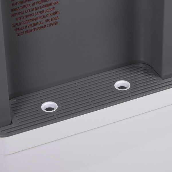 Изображение товара Кулер Sonnen FSC-03BA / 455417 (серый)