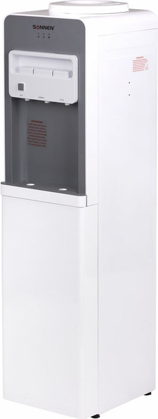 Изображение товара Кулер Sonnen FSC-03BA / 455417 (серый)