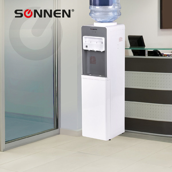 Изображение товара Кулер Sonnen FSC-03BA / 455417 (серый)
