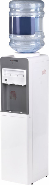 Изображение товара Кулер Sonnen FSC-03BA / 455417 (серый)