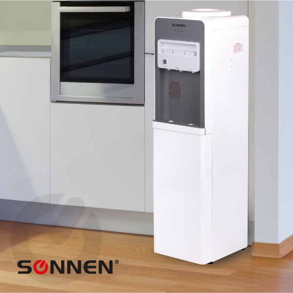 Изображение товара Кулер Sonnen FSC-03BA / 455417 (серый)