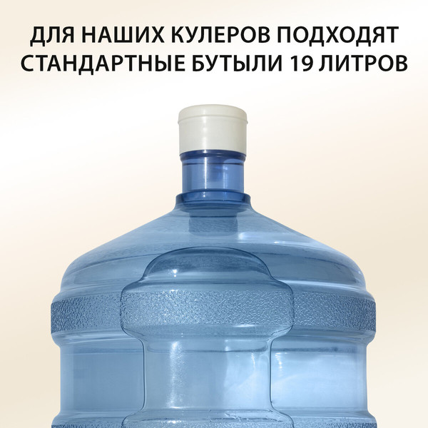 Изображение товара Кулер Sonnen FSC-03BA / 455417 (серый)