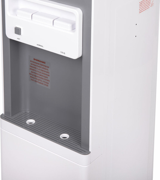 Изображение товара Кулер Sonnen FSC-03BA / 455417 (серый)