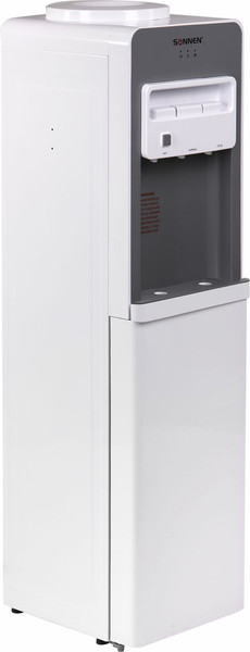 Изображение товара Кулер Sonnen FSC-03BA / 455417 (серый)