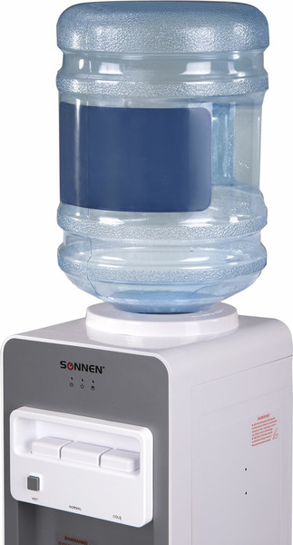 Изображение товара Кулер Sonnen FSC-03BA / 455417 (серый)