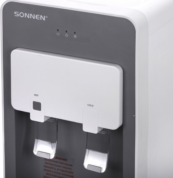 Изображение товара Кулер Sonnen FSC-03AF / 455418