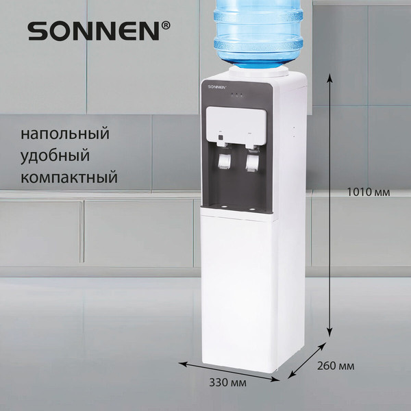 Изображение товара Кулер Sonnen FSC-03AF / 455418