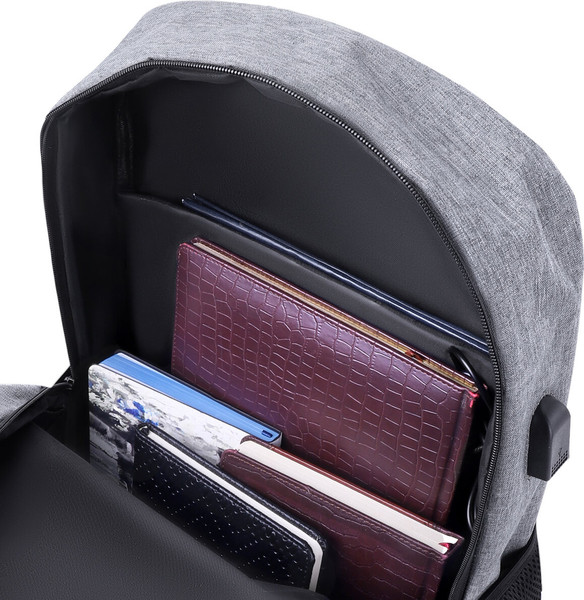 Изображение товара Рюкзак Heikki Concordance / 273891 (серый)