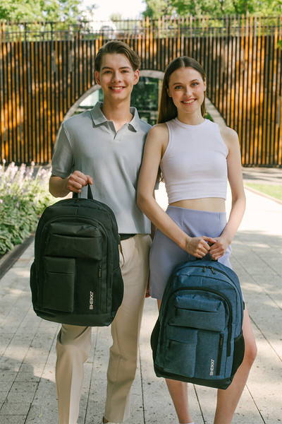 Изображение товара Рюкзак Heikki Concordance / 273892 (черный)