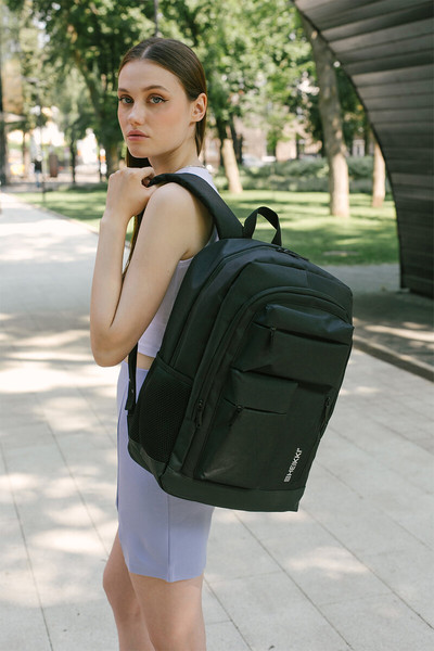 Изображение товара Рюкзак Heikki Concordance / 273892 (черный)