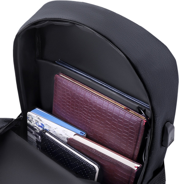 Изображение товара Рюкзак Heikki Concordance / 273892 (черный)