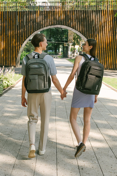 Изображение товара Рюкзак Heikki Concordance / 273892 (черный)