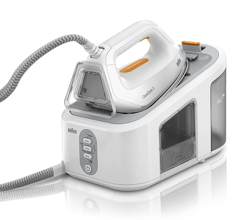 Изображение товара Утюг с парогенератором Braun 12830020-IS3132WH