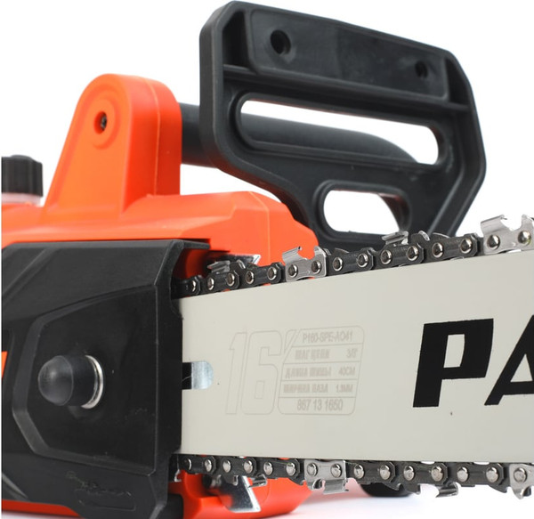 Изображение товара Пила цепная аккумуляторная PATRIOT СS 196 (220301186)