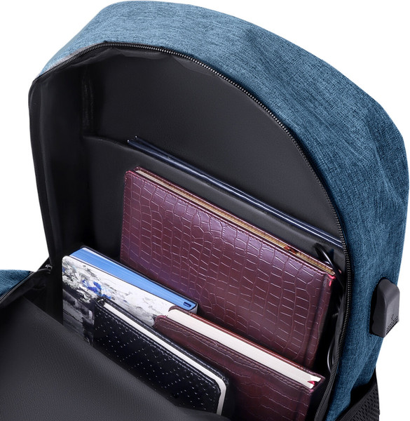 Изображение товара Рюкзак Heikki Concordance / 273893 (синий)