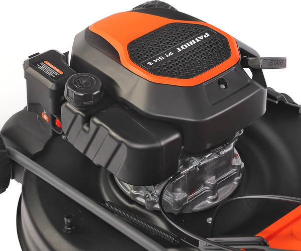 Изображение товара Газонокосилка бензиновая PATRIOT PT 514S (512109514)