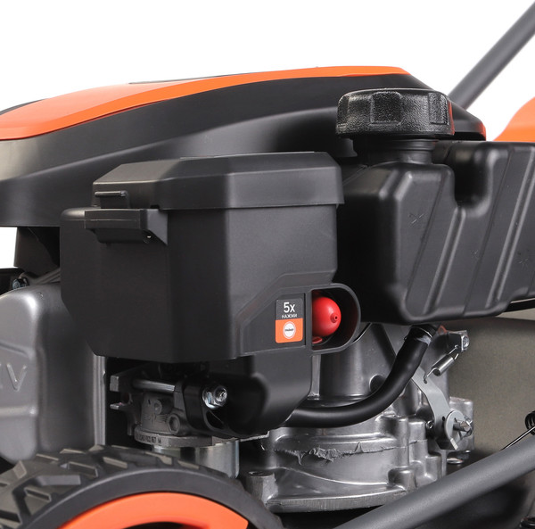 Изображение товара Газонокосилка бензиновая PATRIOT PT 514S (512109514)