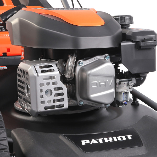 Изображение товара Газонокосилка бензиновая PATRIOT PT 514S (512109514)