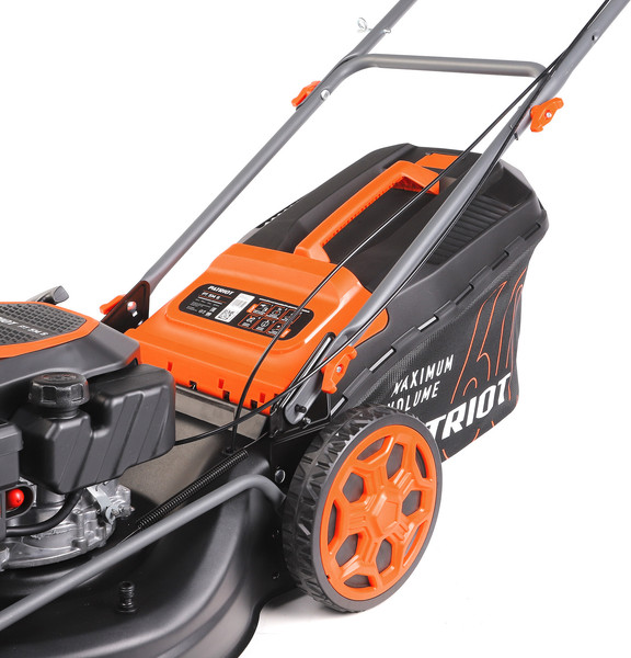 Изображение товара Газонокосилка бензиновая PATRIOT PT 514S (512109514)