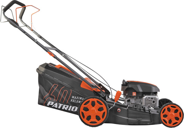 Изображение товара Газонокосилка бензиновая PATRIOT PT 514S (512109514)