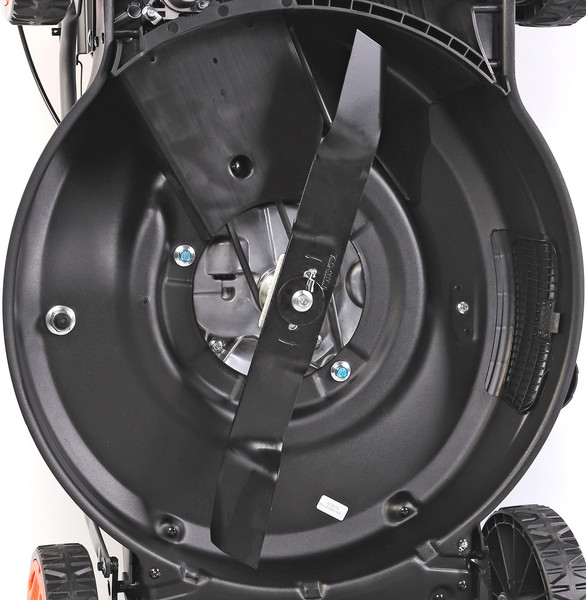 Изображение товара Газонокосилка бензиновая PATRIOT PT 514S (512109514)