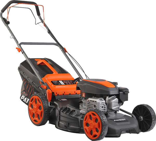Изображение товара Газонокосилка бензиновая PATRIOT PT 514S (512109514)