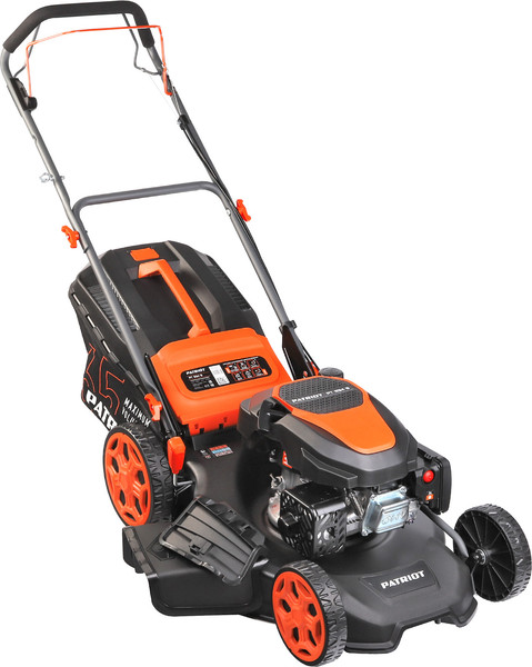 Изображение товара Газонокосилка бензиновая PATRIOT PT 534S (512109534)
