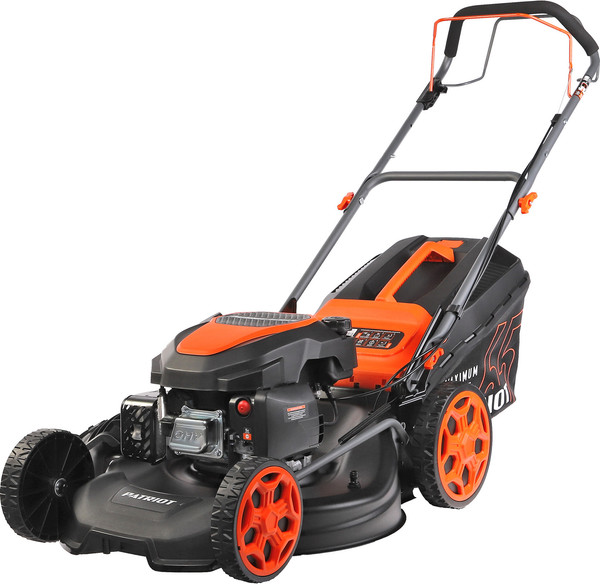 Изображение товара Газонокосилка бензиновая PATRIOT PT 534S (512109534)