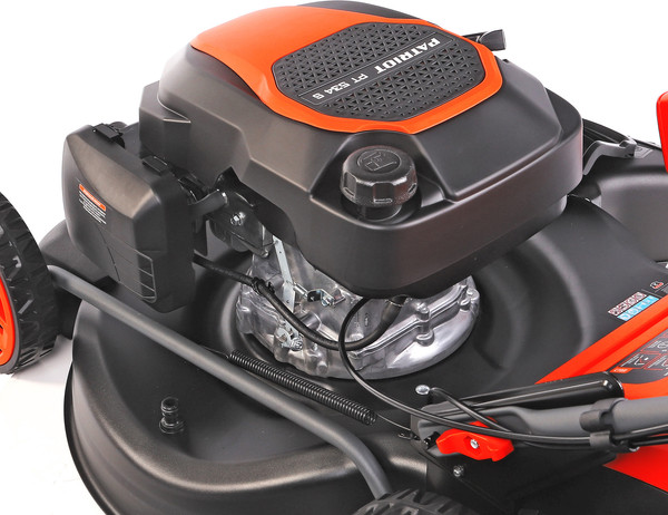 Изображение товара Газонокосилка бензиновая PATRIOT PT 534S (512109534)