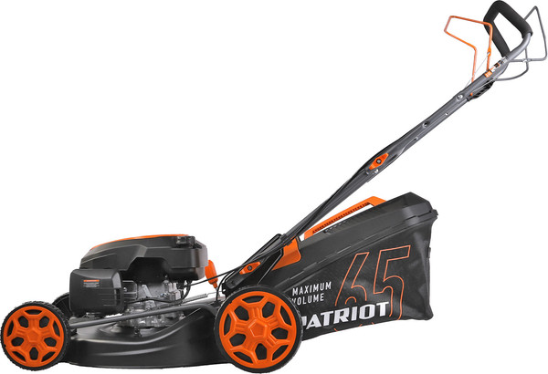 Изображение товара Газонокосилка бензиновая PATRIOT PT 534S (512109534)