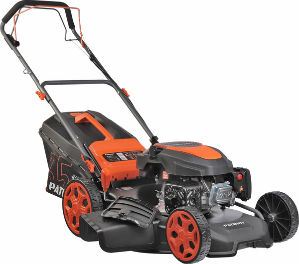 Изображение товара Газонокосилка бензиновая PATRIOT PT 534S (512109534)