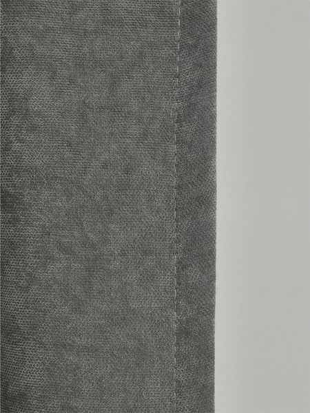 Изображение товара Комплект штор Soft Lines Канвас J27 150x260 (2шт, серый)