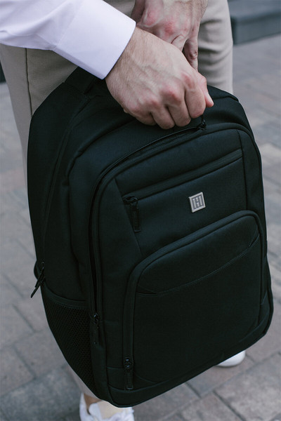 Изображение товара Рюкзак Heikki Secure / 273894 (черный)