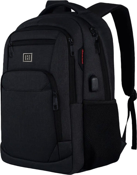 Изображение товара Рюкзак Heikki Secure / 273894 (черный)