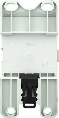 Изображение товара Распределительный блок на DIN-рейку EKF PROxima КБР 400A / kbr400-rus