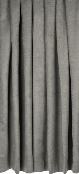 Изображение товара Комплект штор Soft Lines Канвас J27 200x250 (2шт, серый)