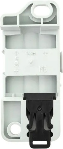 Изображение товара Распределительный блок на DIN-рейку EKF КБР 80A / kbr80-rus