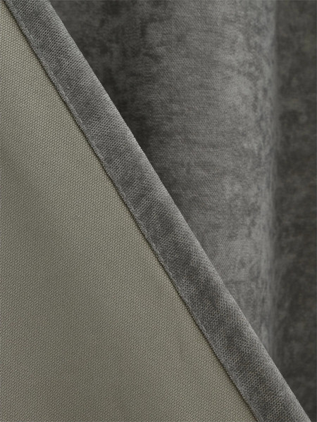 Изображение товара Комплект штор Soft Lines Канвас J27 200x270 (2шт, серый)