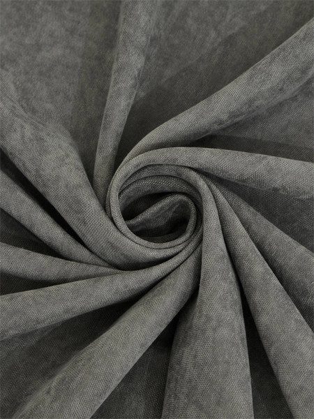 Изображение товара Комплект штор Soft Lines Канвас J27 200x270 (2шт, серый)