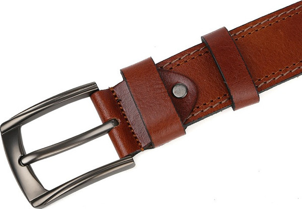 Изображение товара Ремень мужской Fabretti LFR2737-12