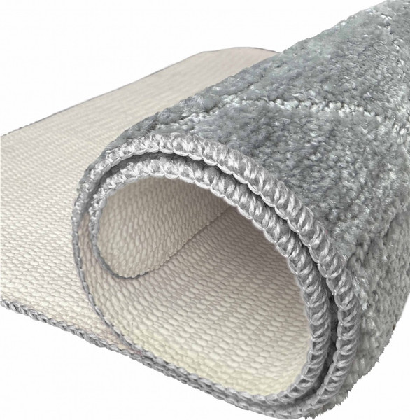 Изображение товара Коврик для ванной Shahintex РР 50x80 001 / 813155 (серый 50 S)