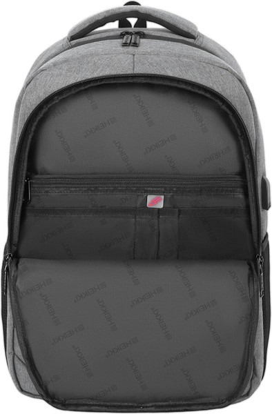 Изображение товара Рюкзак Heikki Secure / 273895 (серый)