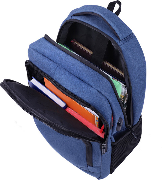 Изображение товара Рюкзак Heikki Secure / 273896 (синий)