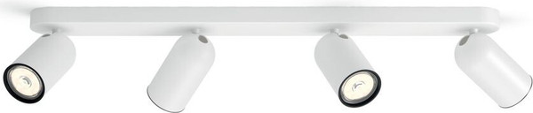 Изображение товара Спот Philips Pongee Bar/Tube White 4xNW 230V / 915005531401