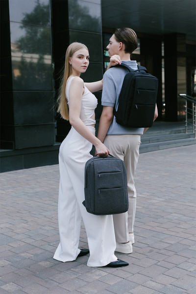 Изображение товара Рюкзак Heikki Accordance / 273901 (черный)