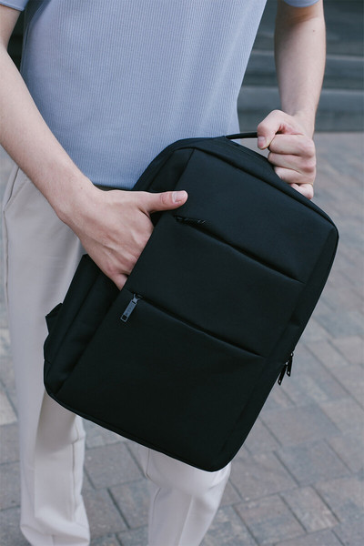 Изображение товара Рюкзак Heikki Accordance / 273901 (черный)