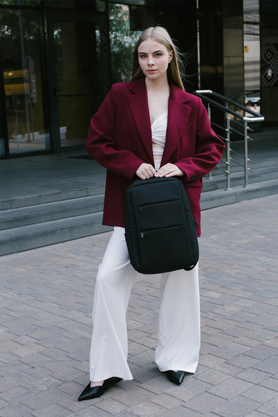 Изображение товара Рюкзак Heikki Accordance / 273901 (черный)