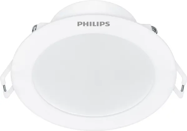 Изображение товара Точечный светильник Philips Eridani DL190B LED8 D125 10W 840 WH / 929003281407